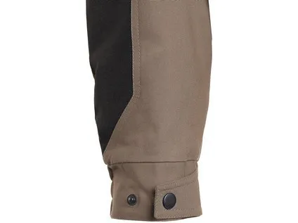 Blúza CXS STRETCH, pánska, béžovo-čierna, veľ. 46