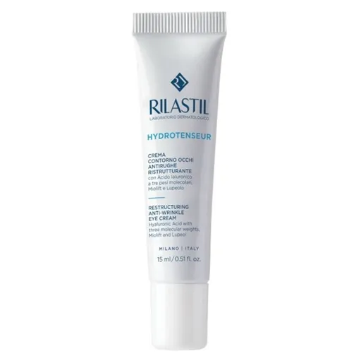 RILASTIL Hydrotenseur Reštrukturačný očný krém proti vráskam 15 ml