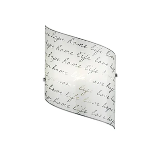 Trio Signa nástenné svietidlo biela 202500101 TR202500101