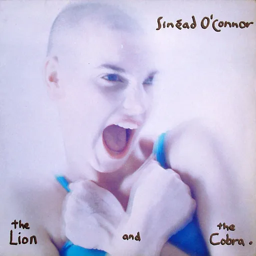Sinéad O'Connor, Lion And The Cobra, CD
