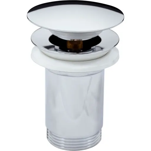 Výpust k umývadlu 5/4 RAV Slezák chróm kov MD0484