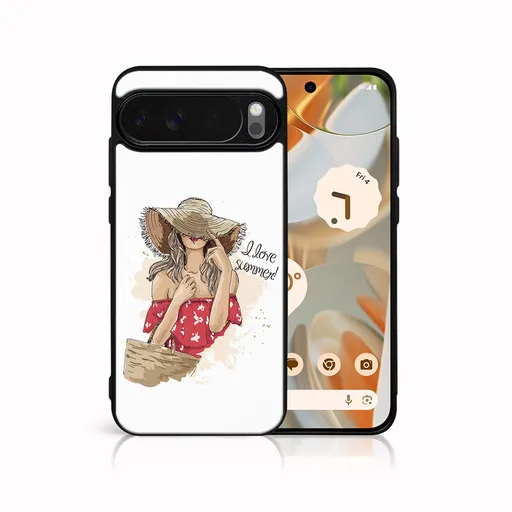 MY ART Ochranný kryt pre Google Pixel 10 Pro XL SUMMER (129)