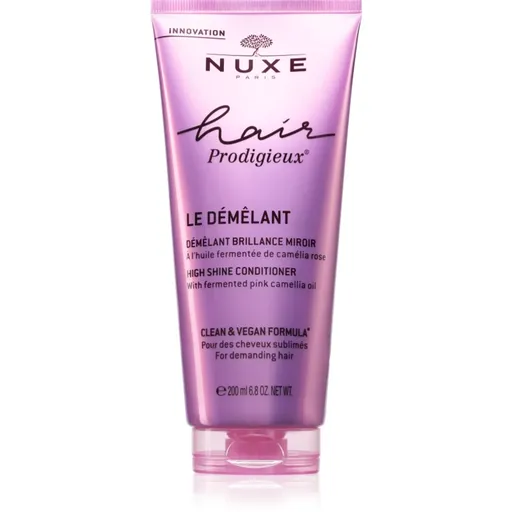 Nuxe Hair Prodigieux Le Démêlant High Shine Conditioner hydratačný a vyživujúci kondicionér 200 ml