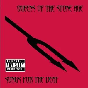 Queens of the Stone Age, SONGS FOR THE DEAF, CD