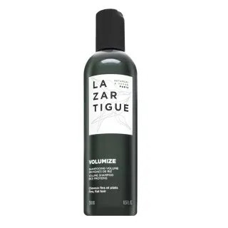 Lazartigue Volumize Volume Shampoo posilujúci šampón pre jemné vlasy bez objemu 250 ml