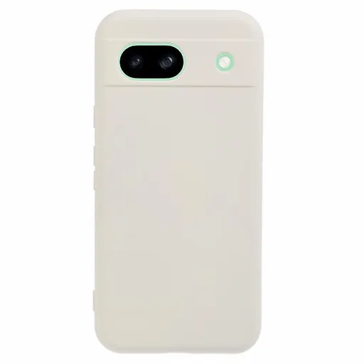 PROTEMIO TPU Kryt pre Google Pixel 8a béžový