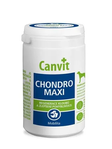 Canvit Chondro Maxi kĺbová výživa pre psy 230 g