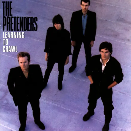 Pretenders - Learning To Crawl / 40th Anniversary / Vinyl LP
