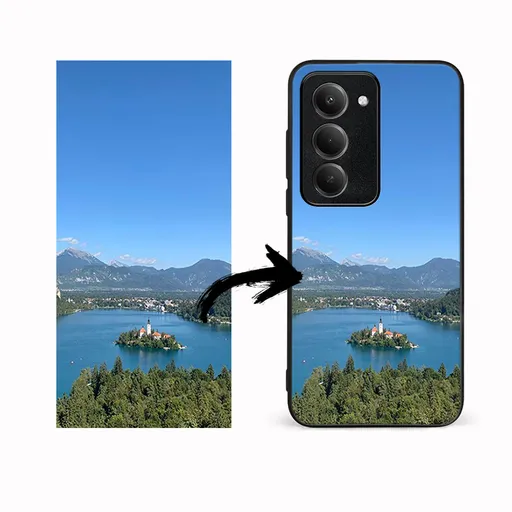 Kryt s vlastnou fotkou pre Xiaomi Redmi 15 / Redmi 15 5G