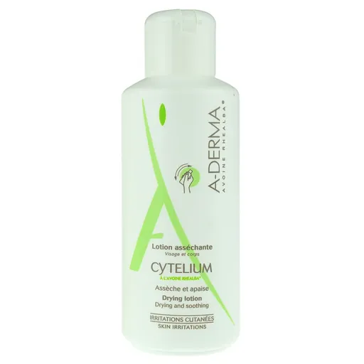 A-Derma Cytelium vysušujúce mlieko 100 ml