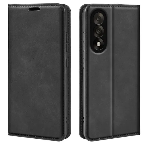 MAGNETIC Zaklápací kryt pre OnePlus Nord 5 5G čierny