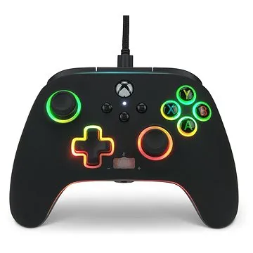 PowerA Enhanced Wired Controller –Spectra – Xbox (617885023170)