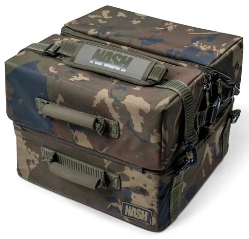 Nash taška subterfuge cube carryall 50 l