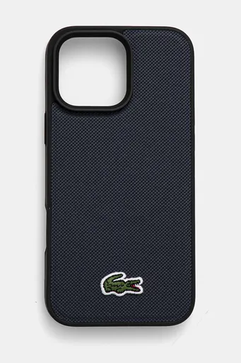 Puzdro na mobil Lacoste iPhone 16 Pro Max 6.9