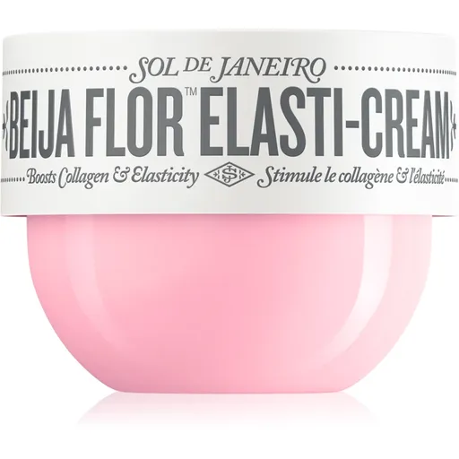 Sol de Janeiro Beija Flor Elasti-Cream hydratačný telový krém zvyšujúce elasticitu pokožky 75 ml