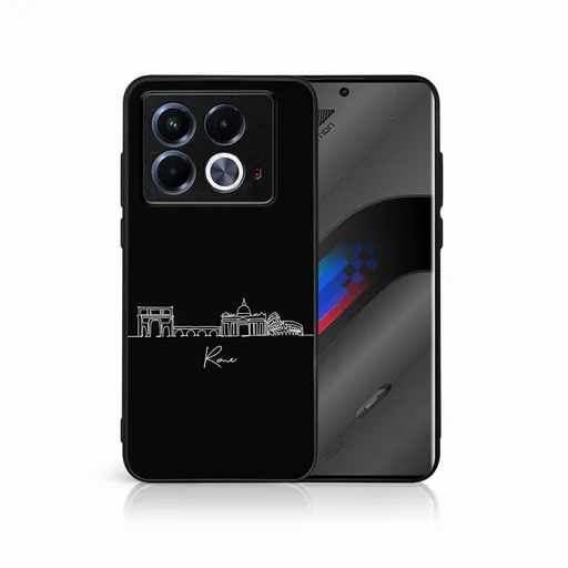 MY ART Ochranný kryt pre Infinix Note 40 ROME (205)