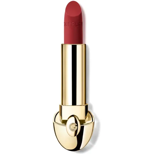 GUERLAIN Rouge G luxusný rúž odtieň 258 Le Bois De Rose Velvet 3,5 g