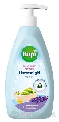 Bupi BABY Umývací gél - levanduľa 500ml