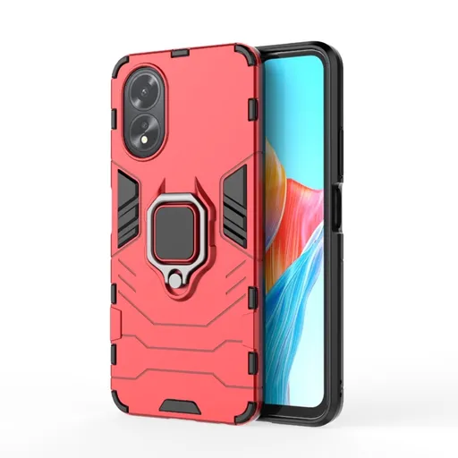 STRONG Ochranný kryt Oppo A38 červený