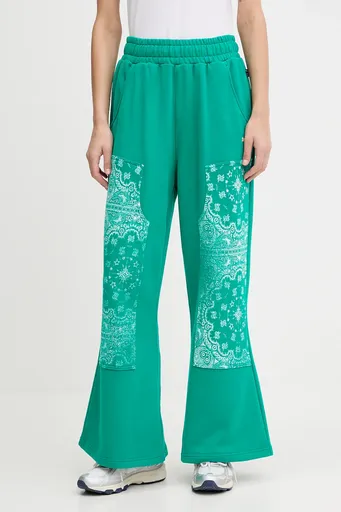 Bavlnené tepláky Puma