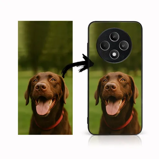 Kryt s vlastnou fotkou pre Oppo Reno12 FS 5G