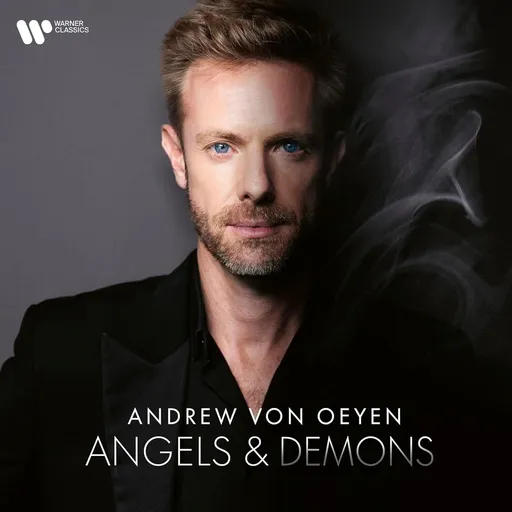 Andrew von Oeyen, VON OEYEN, ANDREW - ANGELS AND DEMONS 1 CD, CD