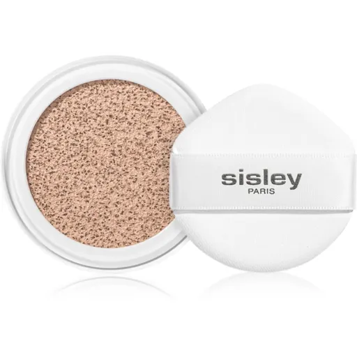 Sisley Phyto-Blanc Le Cushion Refill kompaktný make-up náhradná náplň SPF 50+ 00C Swan 15 g