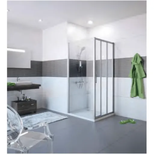 Huppe Classics 2 bočné zástena k sprchovacím dverám 75 cm hüppe C20509.069.322