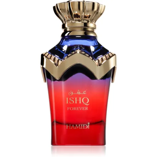 Hamidi Ishq Forever parfumovaná voda unisex 100 ml