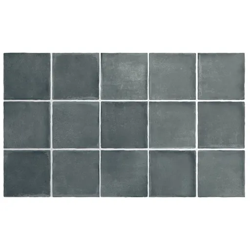 Obklad Equipe Argile glacier 10x10 cm mat ARGILE10GLA
