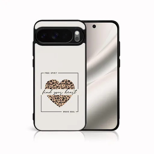 MY ART Ochranný kryt pre Google Pixel 10 / Pixel 10 Pro WILD HEART (241)