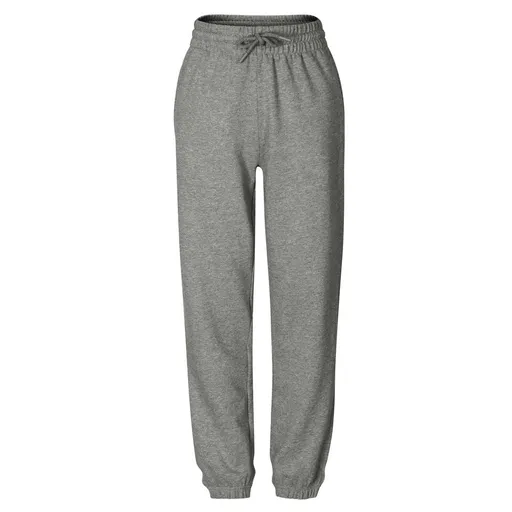 MALFINI Detské tepláky Meadow - Tmavošedý melír | 146 cm (10 rokov)