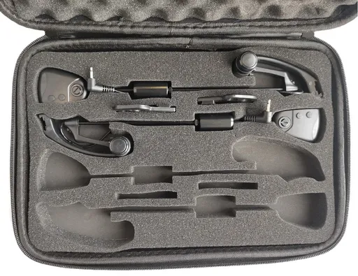 Zico swinger classic unicarp magnetické guľôčky mc led sada - 2 ks