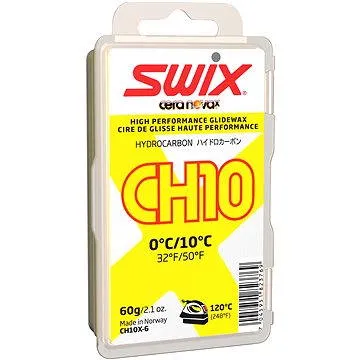 Swix CH10X žltý 60 g (CH10X-6)