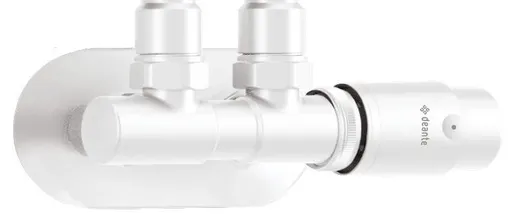 DEANTE - EPDM termostatický ventil pre kúpeľňový radiátor - pravý AGI_AZP1