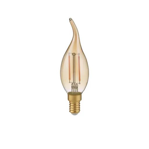 Trio Windstoss led žiarovka amber 990-279 TR990-279