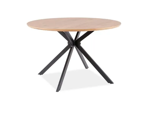 Signal Jedálenský stôl ASTER | dub 100 cm