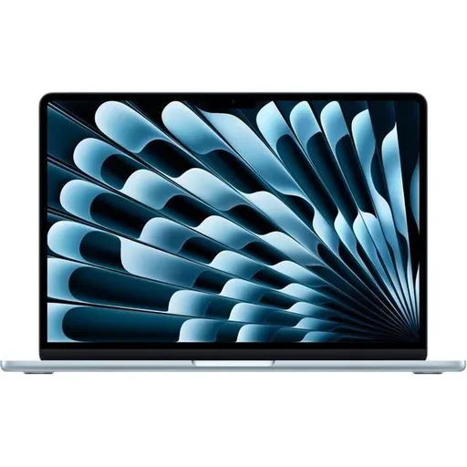 Apple MacBook Air 13'' M4 čip 10-core CPU a 10-core GPU, 16GB, 512GB SSD - Sky Blue
