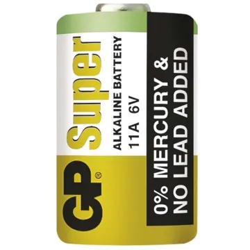 GP Alkalická špeciálna batéria 11AF (MN11) 6 V (1021001115)