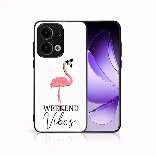 MY ART Ochranný kryt pre Oppo Reno13 5G VIBES (128)