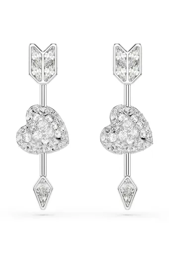 Náušnice Swarovski IDYLLIA