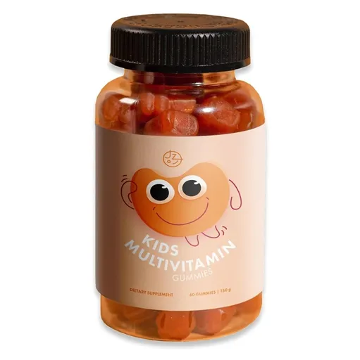 JEME ZDRAVO Multivitamín pre deti 60 gummies