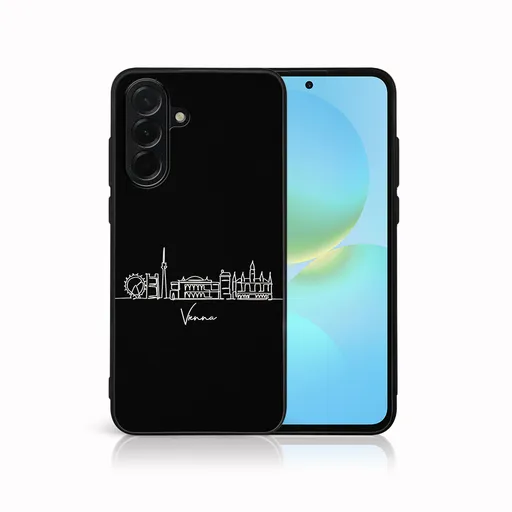 MY ART Ochranný kryt pre Samsung Galaxy A56 VIENNA (210)