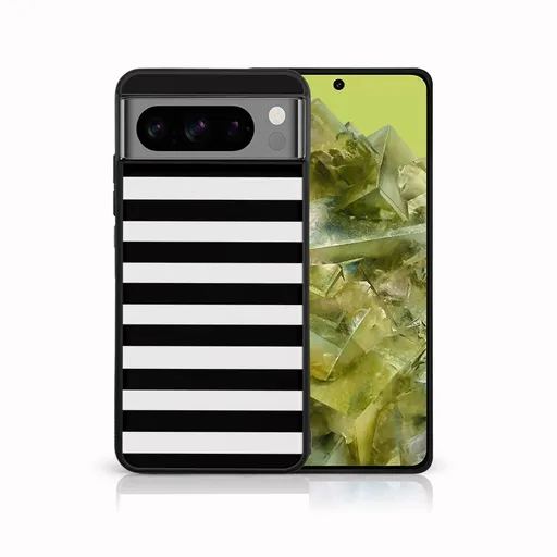 MY ART Ochranný kryt pre Google Pixel 8 Pro LINES (169)