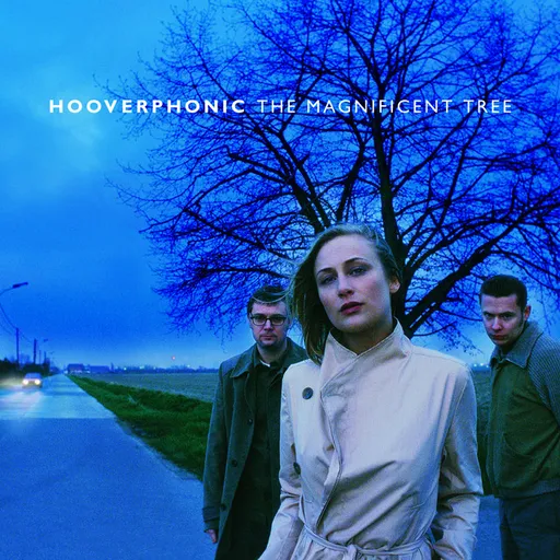 Hooverphonic, The Magnificent Tree, CD