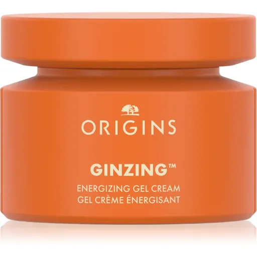 Origins GinZing™ Energizing Gel Cream With Caffeine+Niacinamide hydratačný krémový gél s rozjasňujúcim účinkom 50 ml