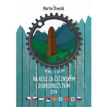 Na kole za čečenským dobrodružstvím 2014 (999-00-017-7494-3)