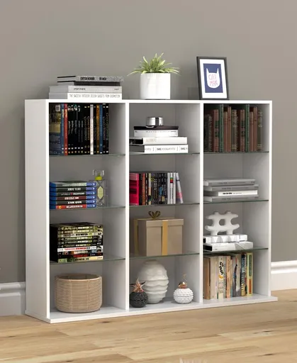 VCM Police Zilas L, bílá