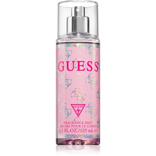 Guess Guess parfémovaný telový sprej pre ženy 125 ml