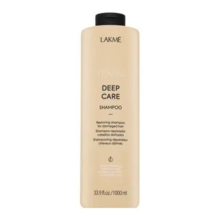 Lakmé Teknia Deep Care Shampoo vyživujúci šampón pre suché a poškodené vlasy 1000 ml